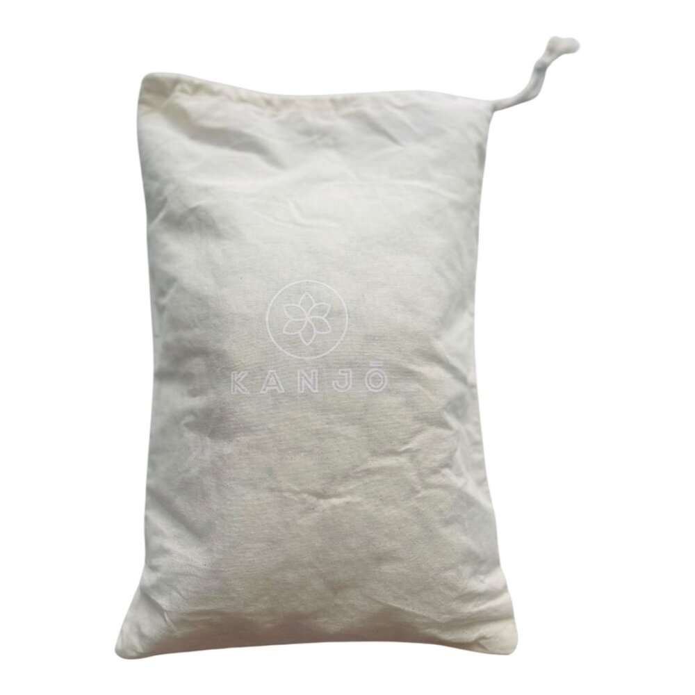 Kanjo Lavender Aroma Acupressure Pillow Anthropology 4 X 9 X 14 Inch NWOT - Picture 4 of 6
